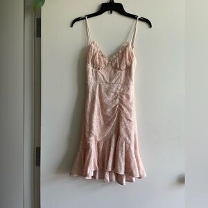 Angel Biba Mini Dress